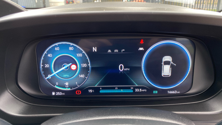 Hyundai BAYON 1.0 TGDi 48V MHEV Premium 5dr Petrol Hatchback